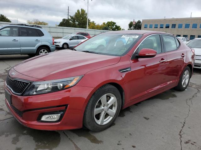 2015 Kia Optima LX