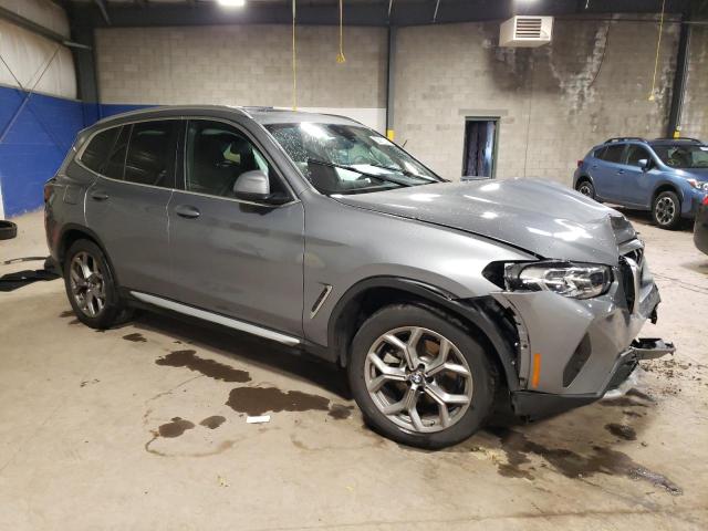 5UX53DP02P9R23546 2023 BMW X3, photo no. 4