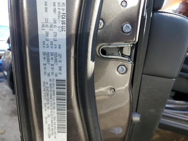 3C4PDCABXHT695705 Dodge JOURNEY SE