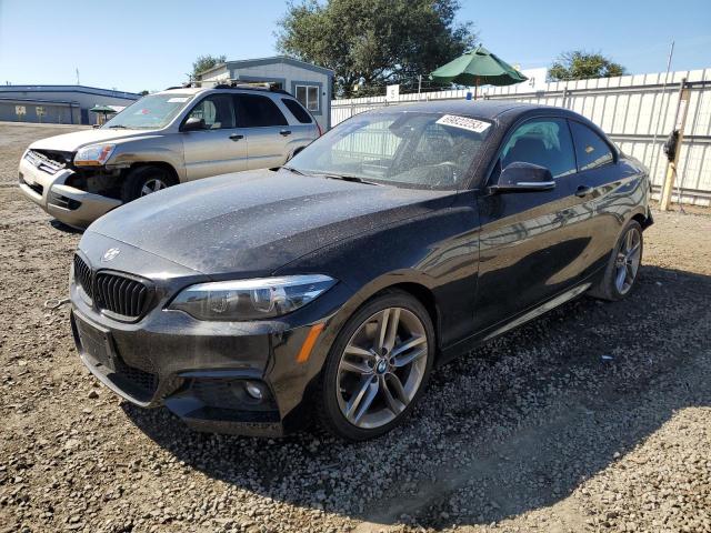 VIN WBA2J1C55JVD09308 2018 BMW 2 Series, 230I no.1