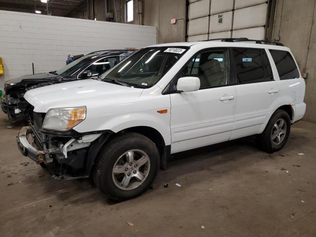 2008 Honda Pilot EX-L