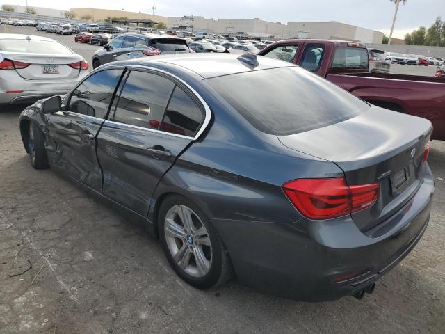 WBA8D9G57HNU58563 | 2017 BMW 330 XI