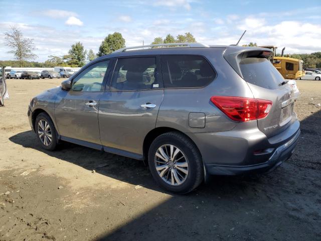 5N1DR2MM2JC651884 | 2018 NISSAN PATHFINDER