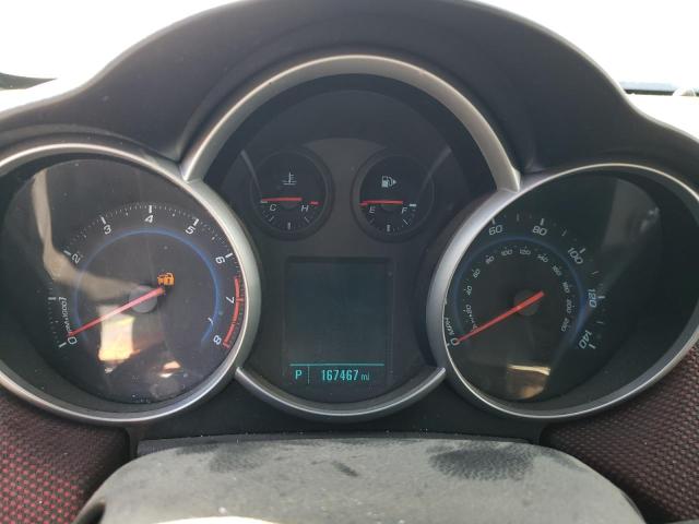 1G1PE5SC2C7131505 2012 Chevrolet Cruze Lt