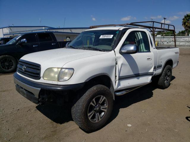 2002 Toyota Tundra 