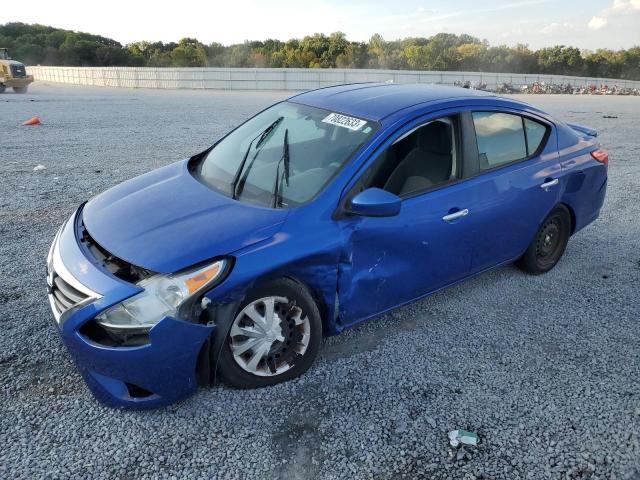 2016 Nissan Versa S