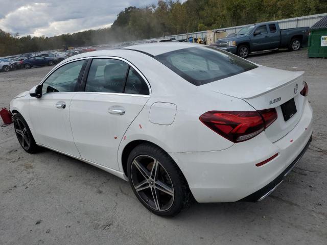 2019 MERCEDES-BENZ A 220 4MAT - WDD3G4FBXKW019525