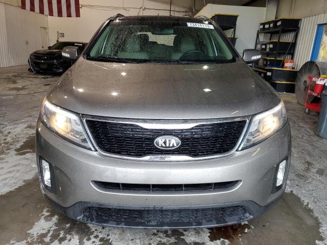 5XYKU4A70FG630961 KIA SORENTO EX