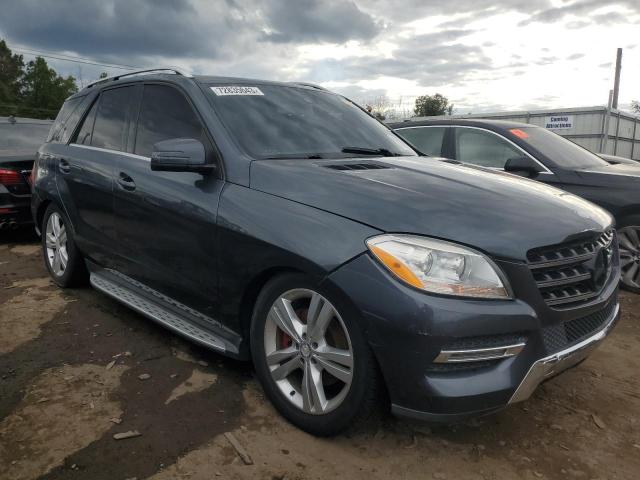 VIN 4JGDA5HB9DA211646 2013 Mercedes-Benz ML-Class, ... no.4