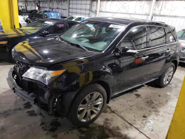 2012 Acura MDX 