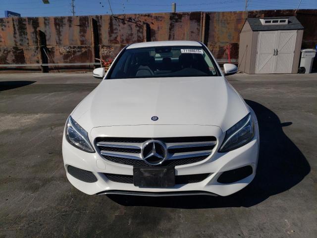 55SWF4JB7GU155493 Mercedes-Benz C 300