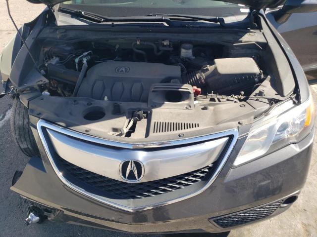 5J8TB3H36FL008099 | 2015 ACURA RDX