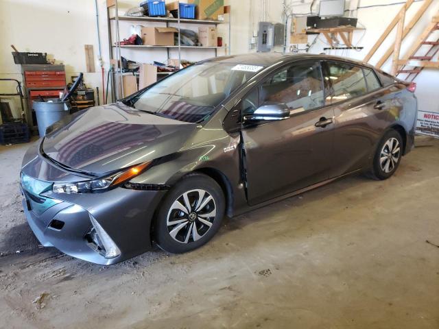 2017 Toyota Prius Prime 