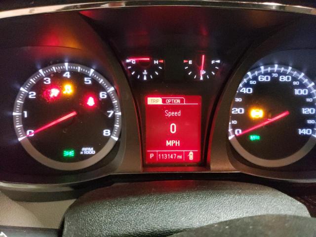 2GKFLVEK8H6316701 GMC Terrain Denali