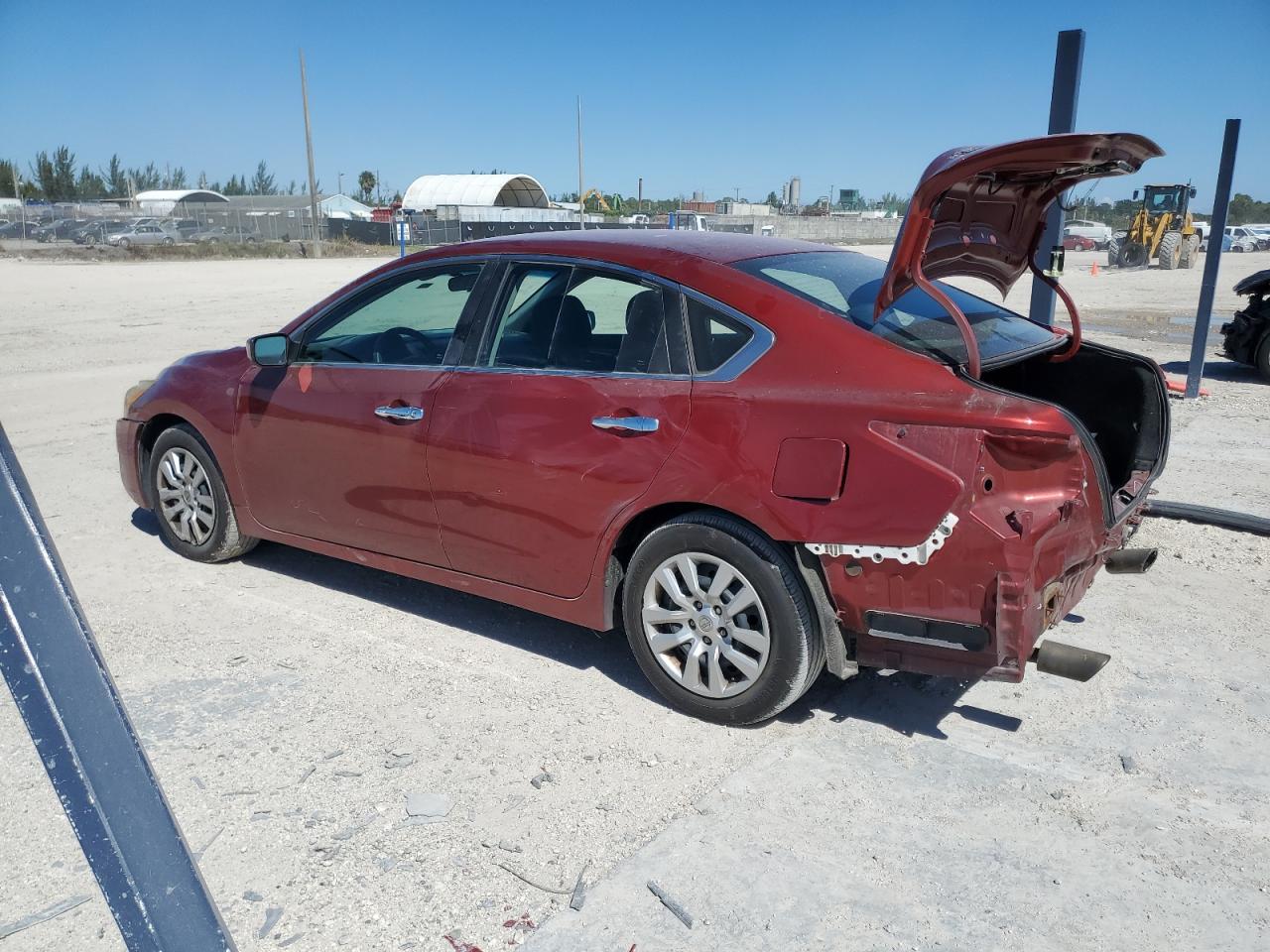 1N4AL3AP9EC204204 2014 Nissan Altima 2.5