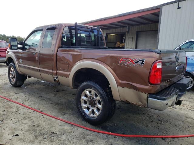 2012 Ford F350 Super Duty VIN: 1FT8X3BT0CEA75389 Lot: 71236513