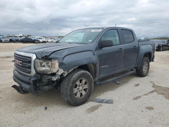 2016 GMC Canyon 