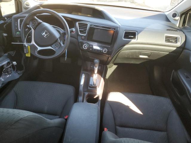 2015 HONDA CIVIC EX - 19XFB2F86FE298826