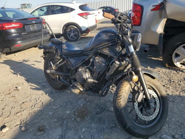 2021 HONDA CMX500 A - MLHPC5650M5401415
