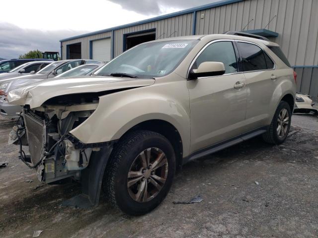 2011 Chevrolet Equinox LT