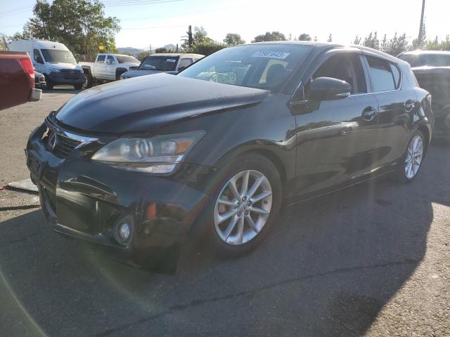 2013 Lexus CT 