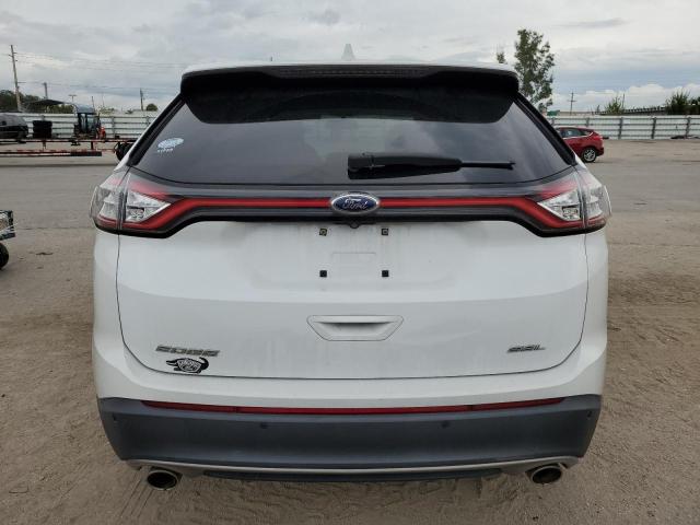 2FMTK3J85FBC16202 Ford EDGE SEL