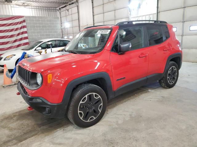 2016 Jeep Renegade Trailhawk