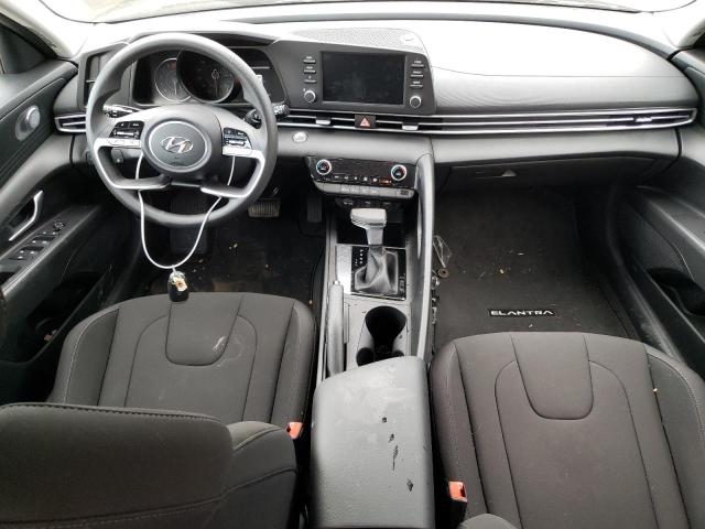  HYUNDAI ELANTRA 2023 Сірий