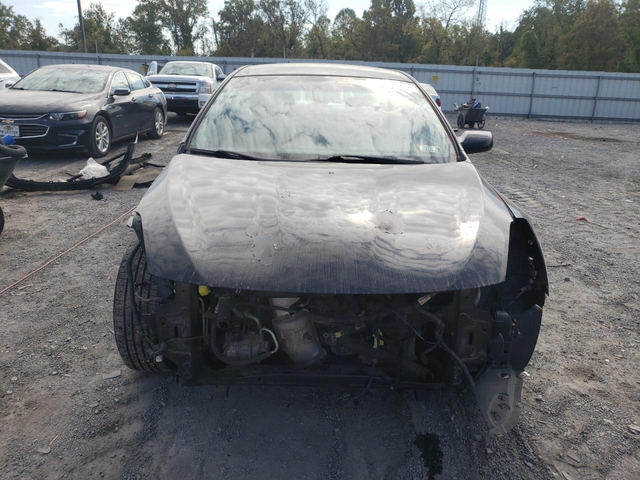 Lot #2205884765 2012 NISSAN ALTIMA BAS