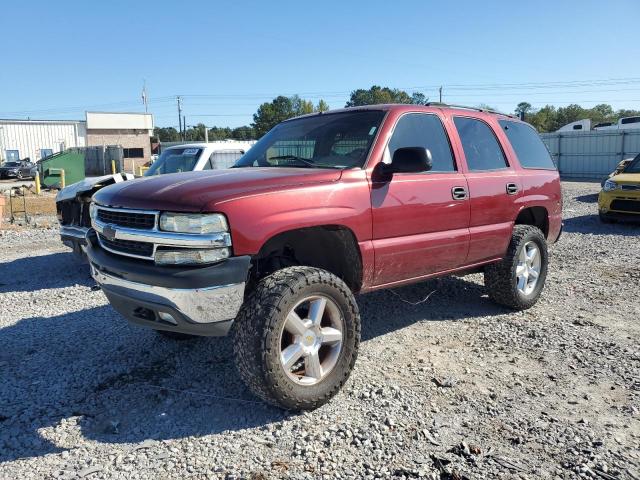 2003 Chevrolet Tahoe 