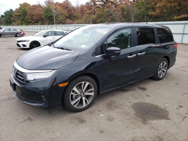 5FNRL6H82PB068694 Honda Odyssey TO