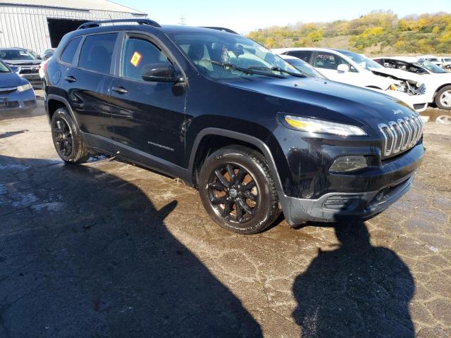 1C4PJLAB3HW549035 | 2017 JEEP CHEROKEE S