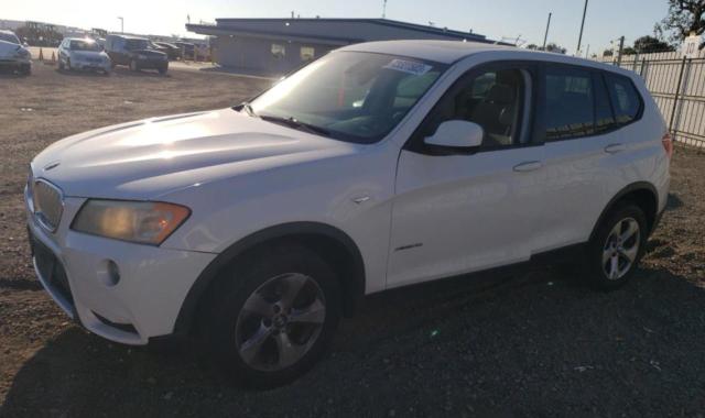 2011 BMW X3 xDrive28i