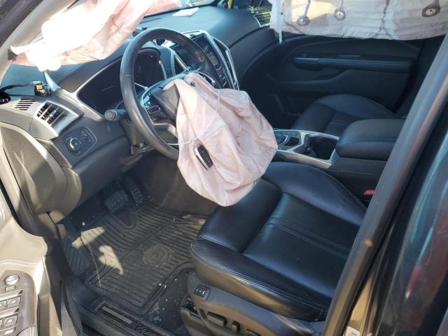 3GYFNDE38FS599652 Cadillac Srx Premium Collection