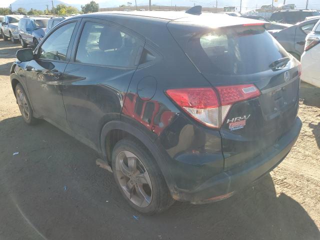  HONDA HR-V 2021 Чорний