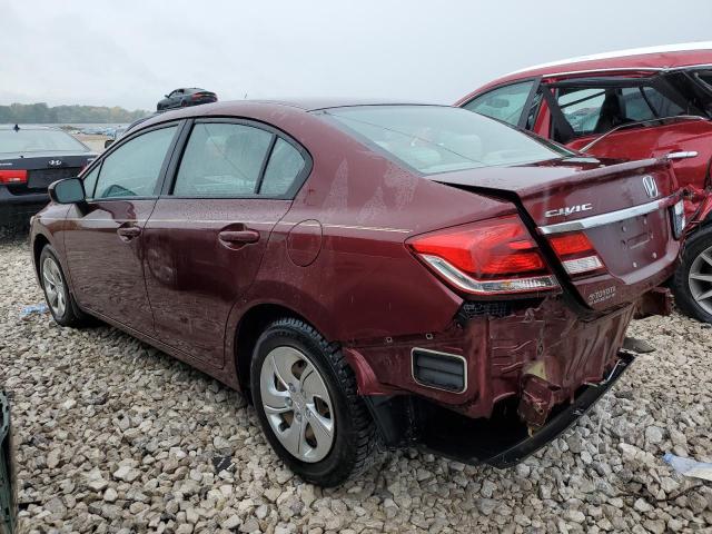 2HGFB2F57FH503954 Honda Civic Lx