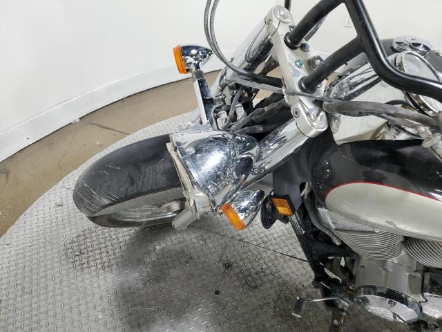 2012 HONDA VT750 CA JH2RC504XCK700252