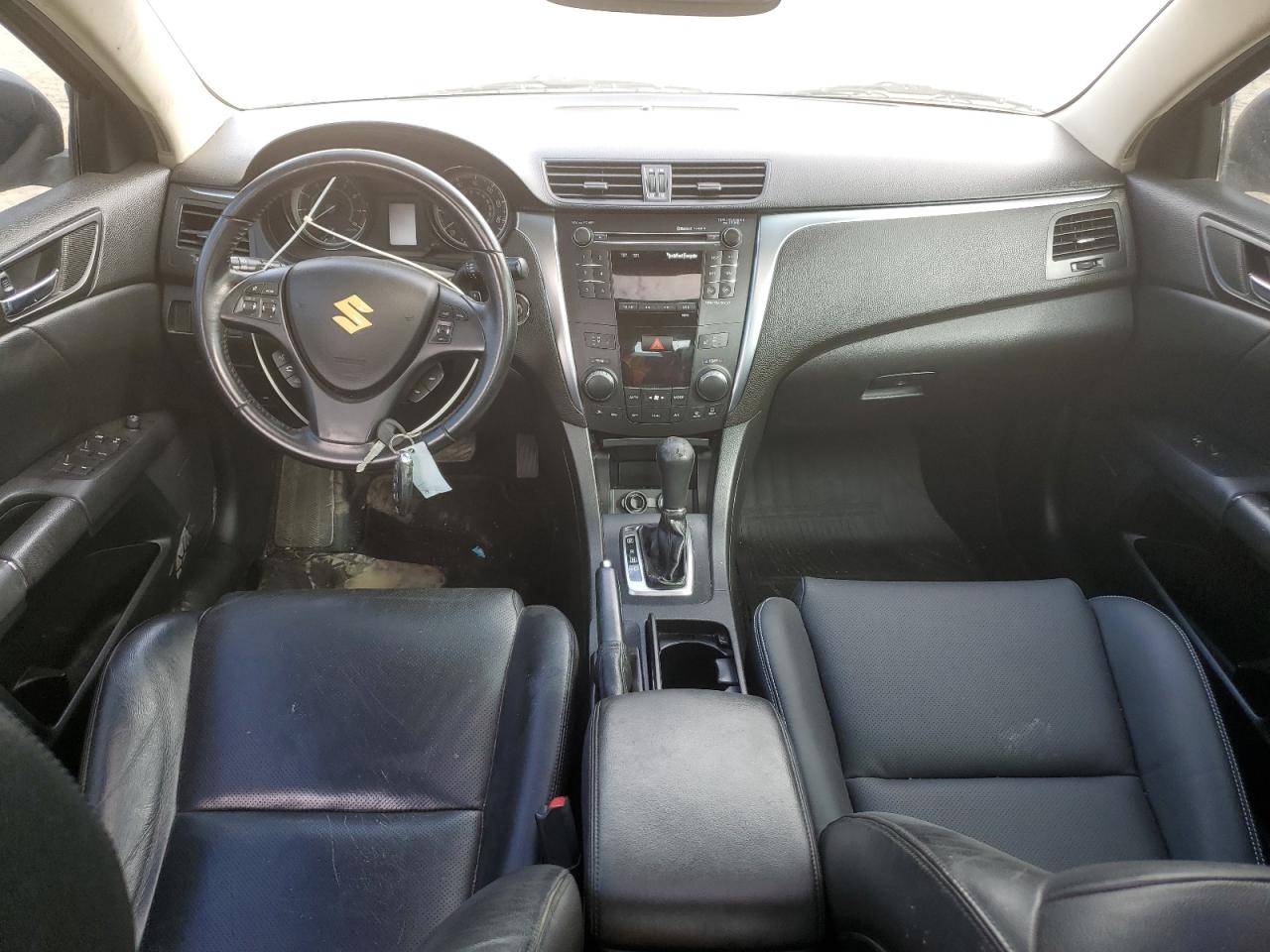 js2re9a73a6100042 JS2RE9A73A6100042 2010 Suzuki Kizashi Sls