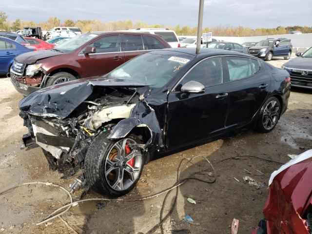 2018 Kia Stinger Gt2 VIN: KNAE55LC8J6020132 Lot: 73306883