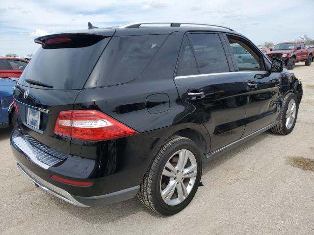 VIN 4JGDA5JB4DA230986 2013 Mercedes-Benz ML-Class, 350 no.3