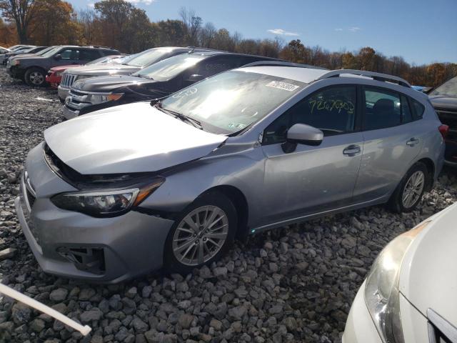 2018 Subaru Impreza Premium