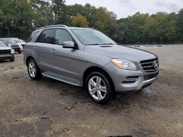 VIN 4JGDA5JBXFA559369 2015 Mercedes-Benz ML-Class, 350 no.4