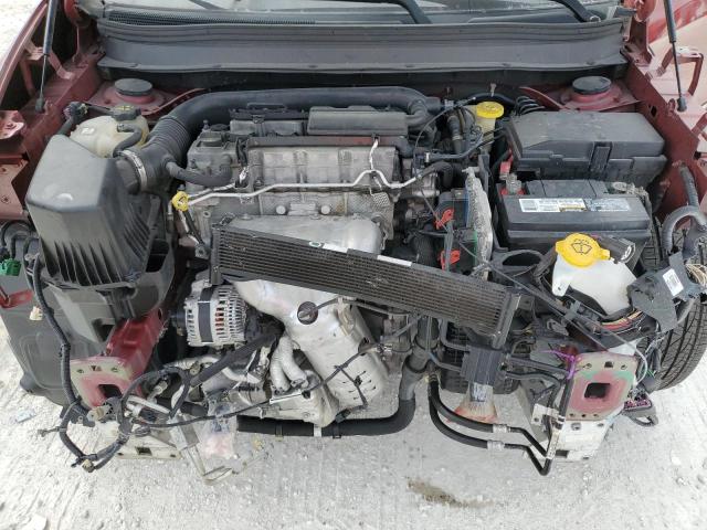 1C4PJLCB1GW272851 Jeep Cherokee Latitude