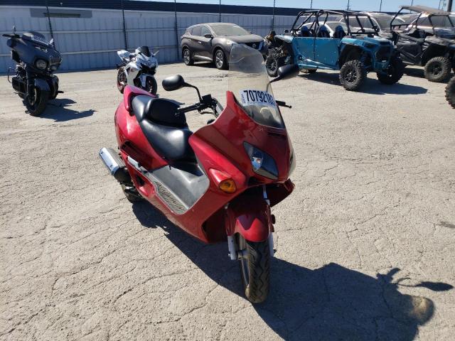 2002 HONDA NSS250 - JH2MF06132K010892