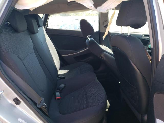 KMHCT5AEXFU221419 Hyundai ACCENT GS