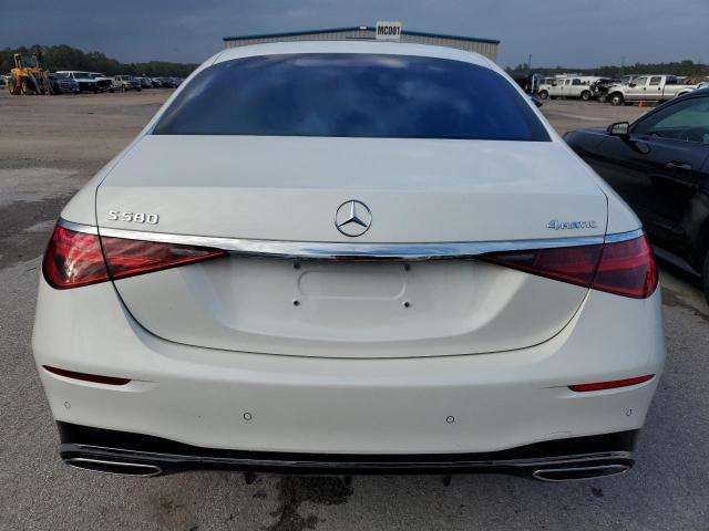 W1K6G7GB2PA187998 Mercedes-Benz S 580 4matic