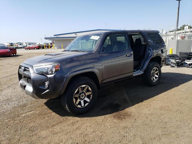 2023 TOYOTA 4RUNNER SE - JTERU5JR0P6158105