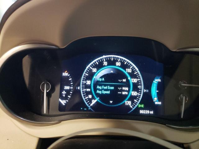 2015 BUICK LACROSSE - 1G4GB5G36FF346402