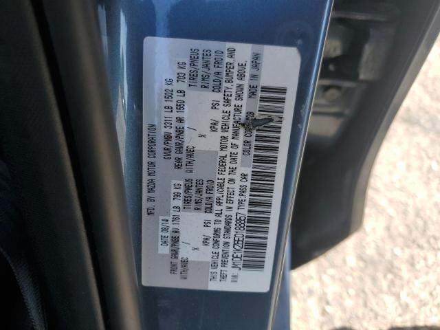 JM1DE1KZ6E0188857 Mazda 2 Sport