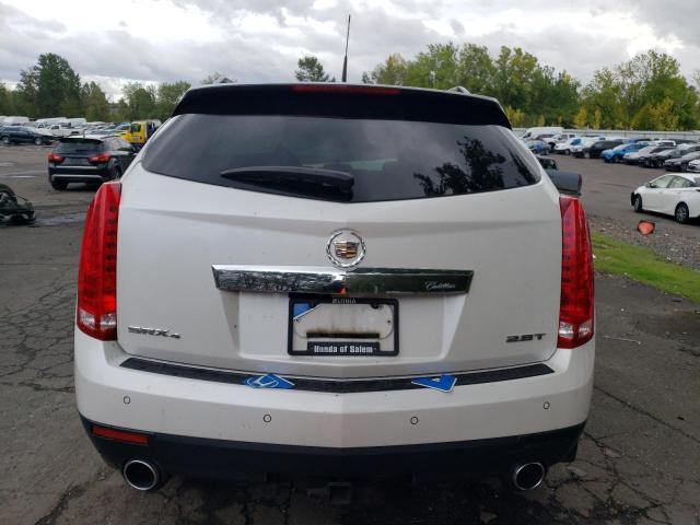 Image 6 of 2011 Cadillac SRX salvage vehicle - Lot #81181113 at Copart